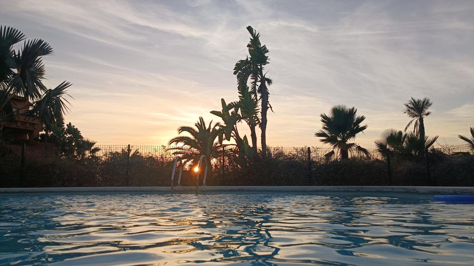 Casa Amarillo Mar Menor Golf Resort Murcia Ngoại thất bức ảnh