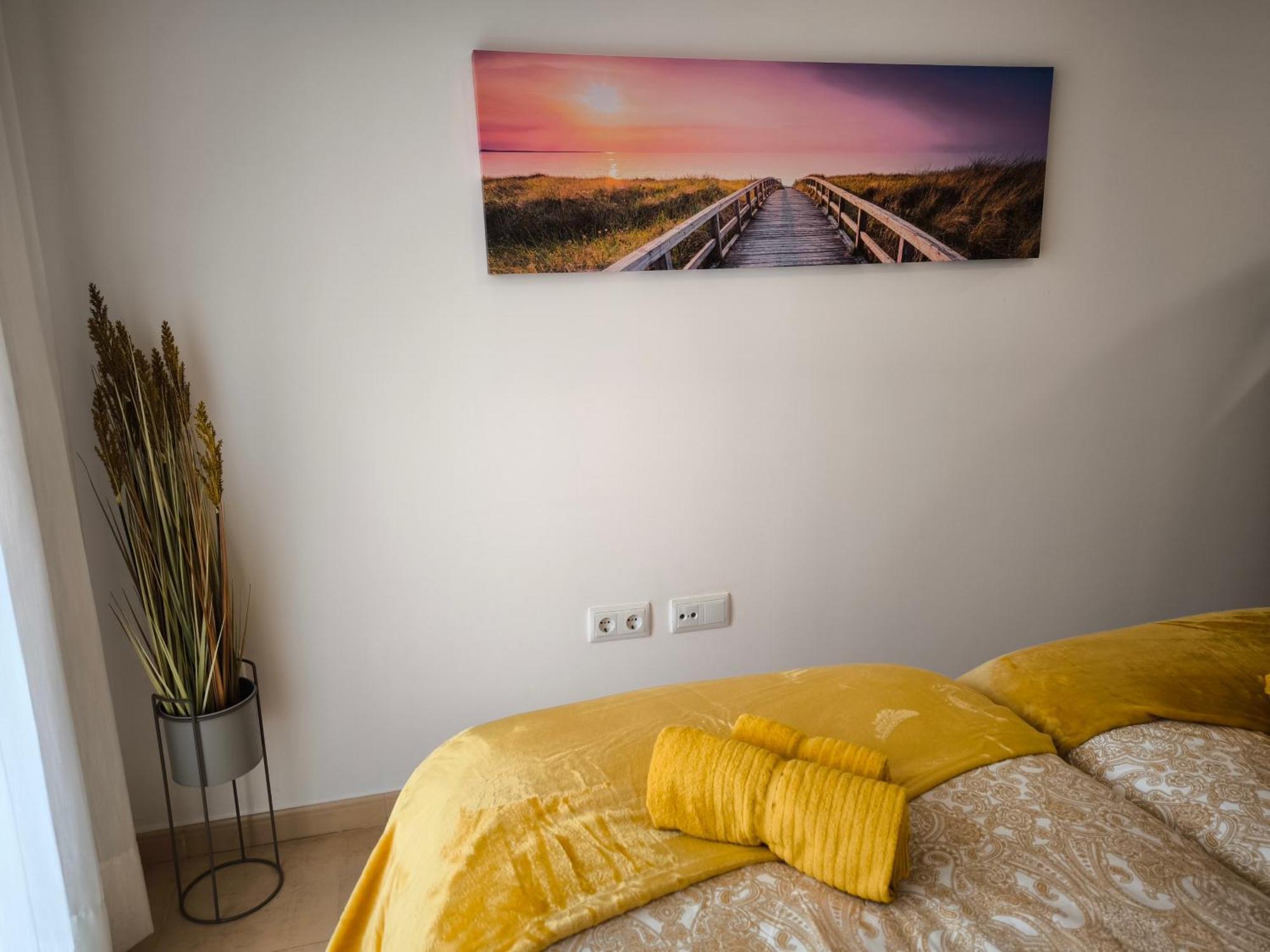 Casa Amarillo Mar Menor Golf Resort Murcia Ngoại thất bức ảnh