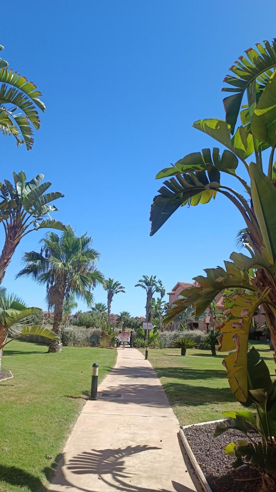 Casa Amarillo Mar Menor Golf Resort Murcia Ngoại thất bức ảnh