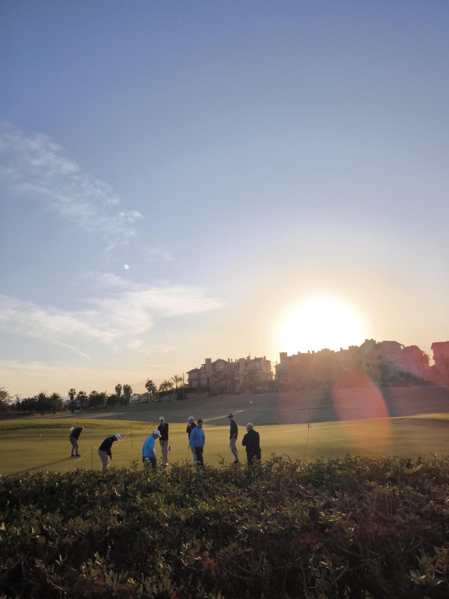 Casa Amarillo Mar Menor Golf Resort Murcia Ngoại thất bức ảnh