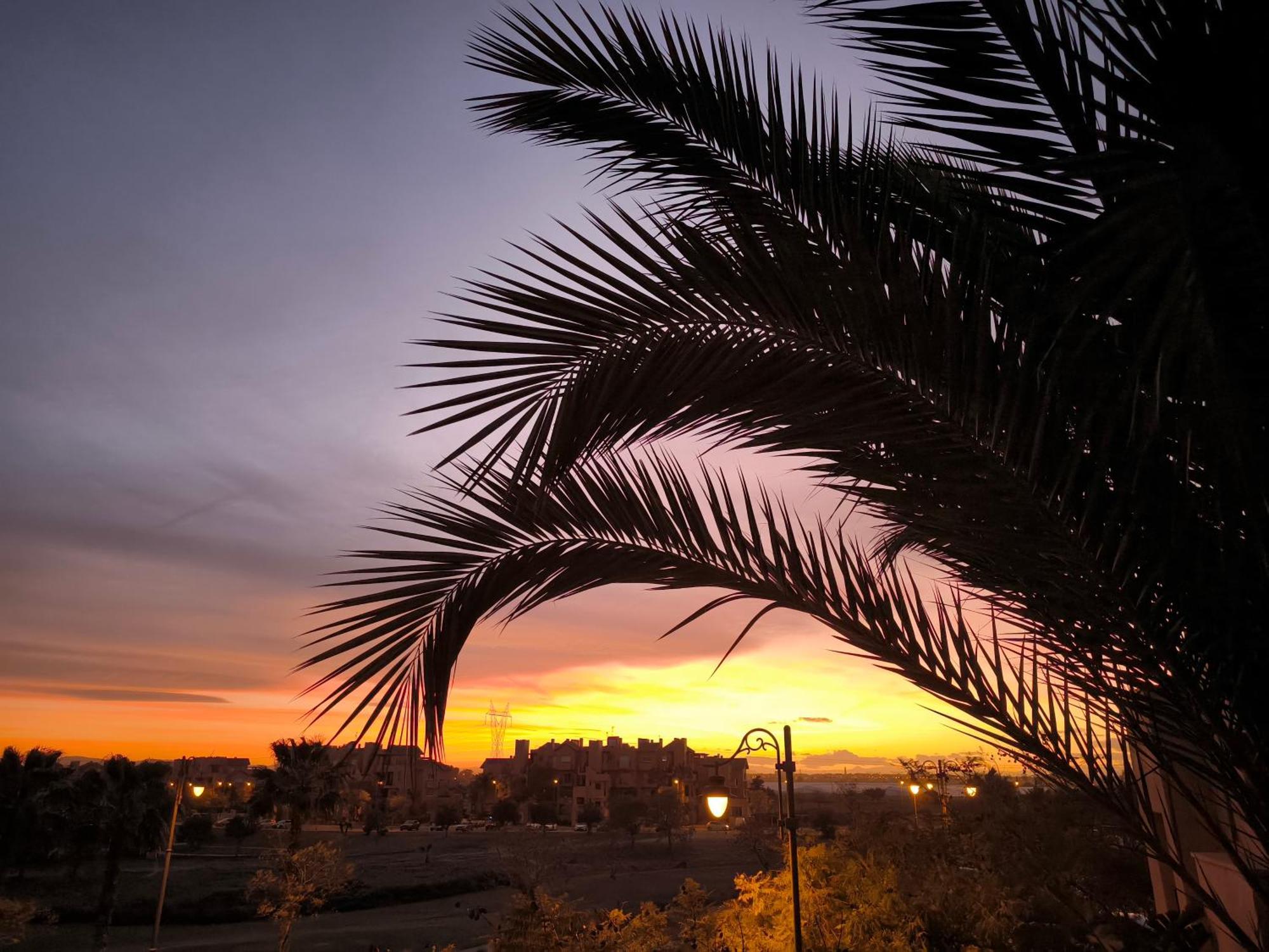 Casa Amarillo Mar Menor Golf Resort Murcia Ngoại thất bức ảnh