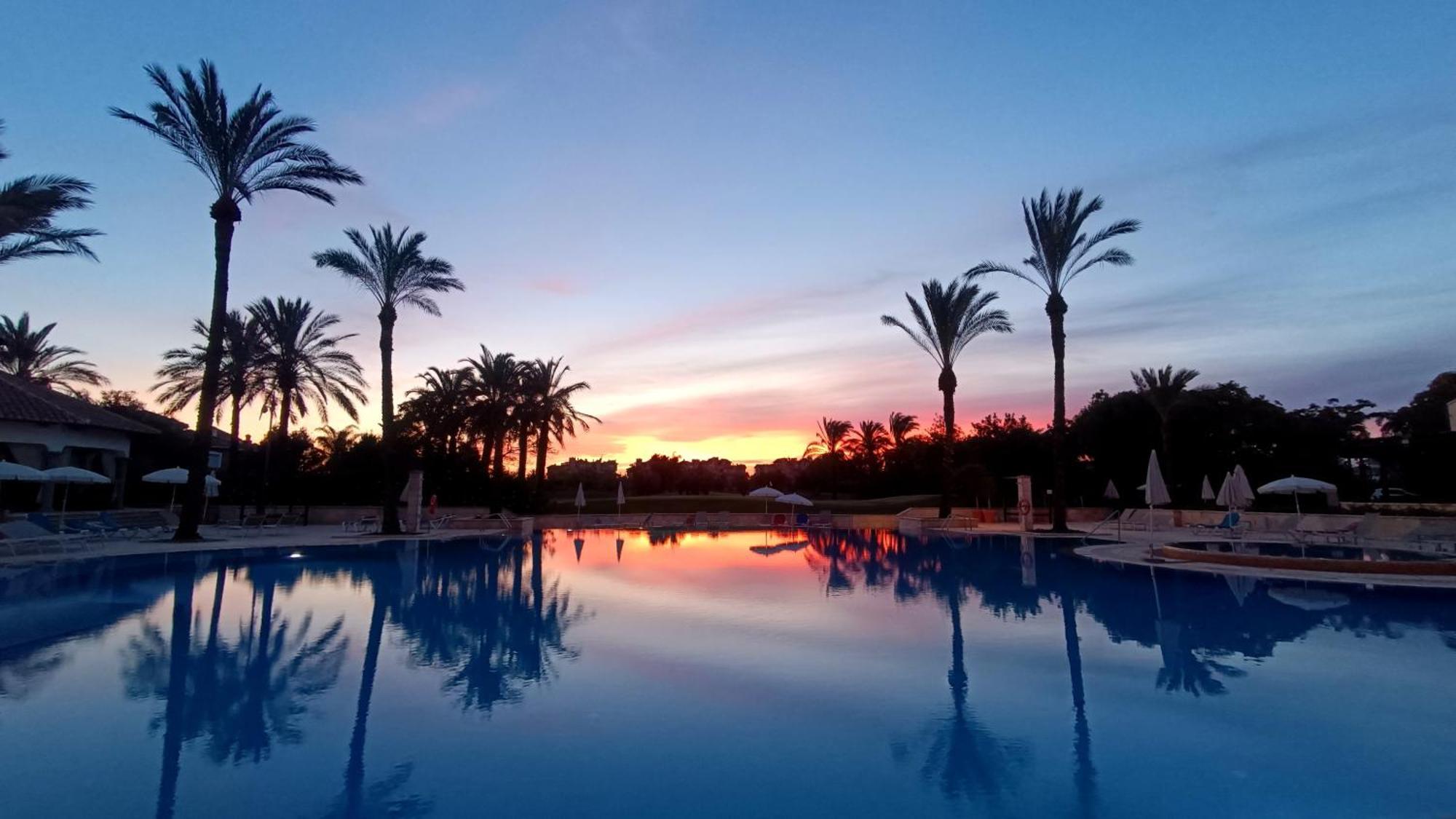 Casa Amarillo Mar Menor Golf Resort Murcia Ngoại thất bức ảnh