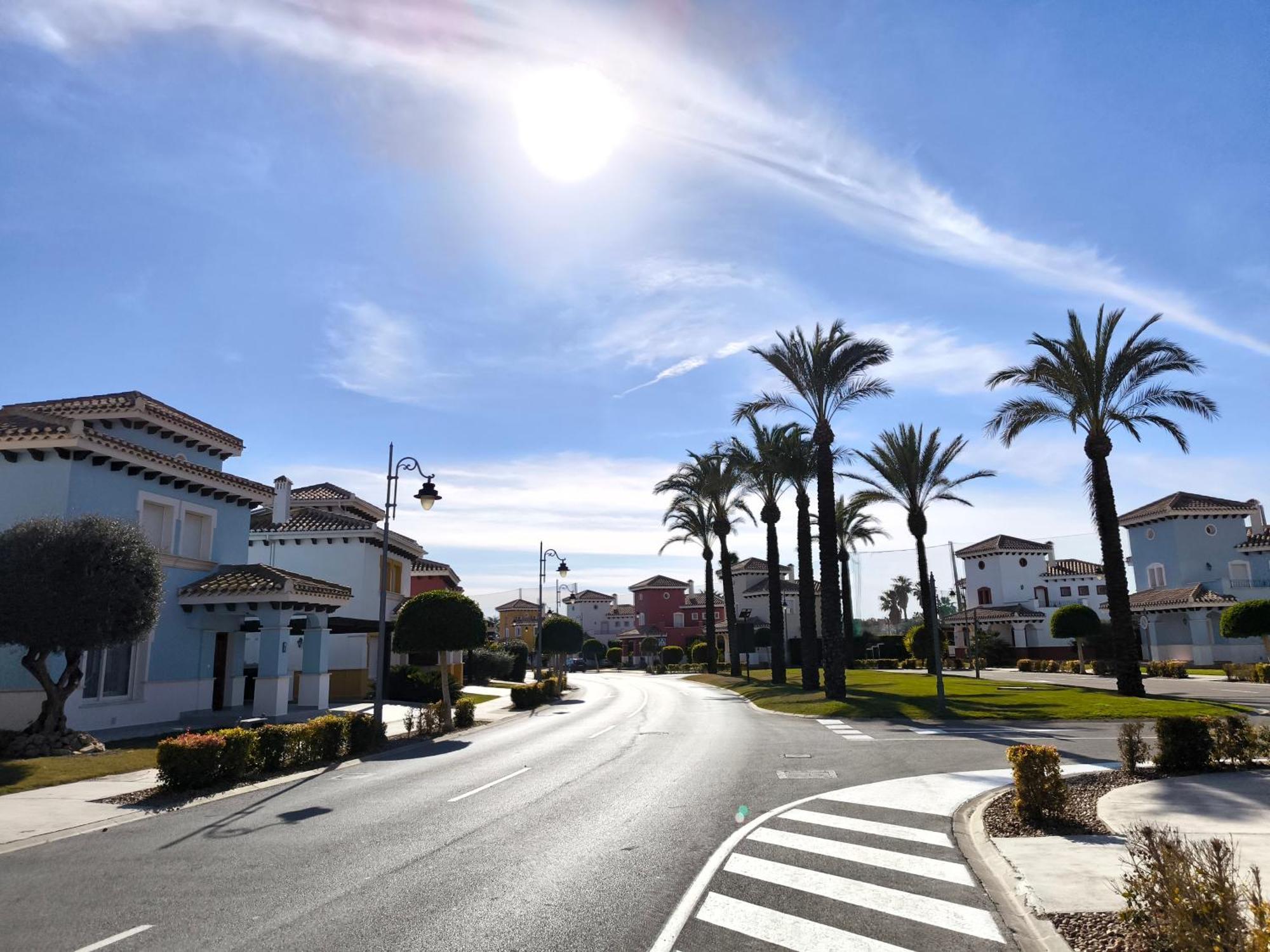 Casa Amarillo Mar Menor Golf Resort Murcia Ngoại thất bức ảnh