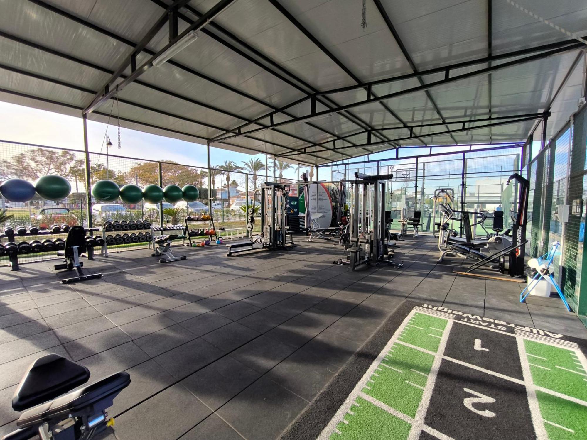 Casa Amarillo Mar Menor Golf Resort Murcia Ngoại thất bức ảnh