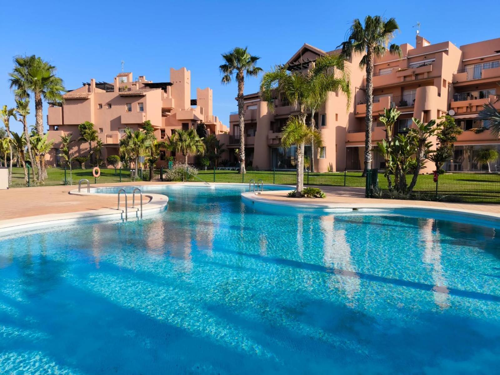 Casa Amarillo Mar Menor Golf Resort Murcia Ngoại thất bức ảnh