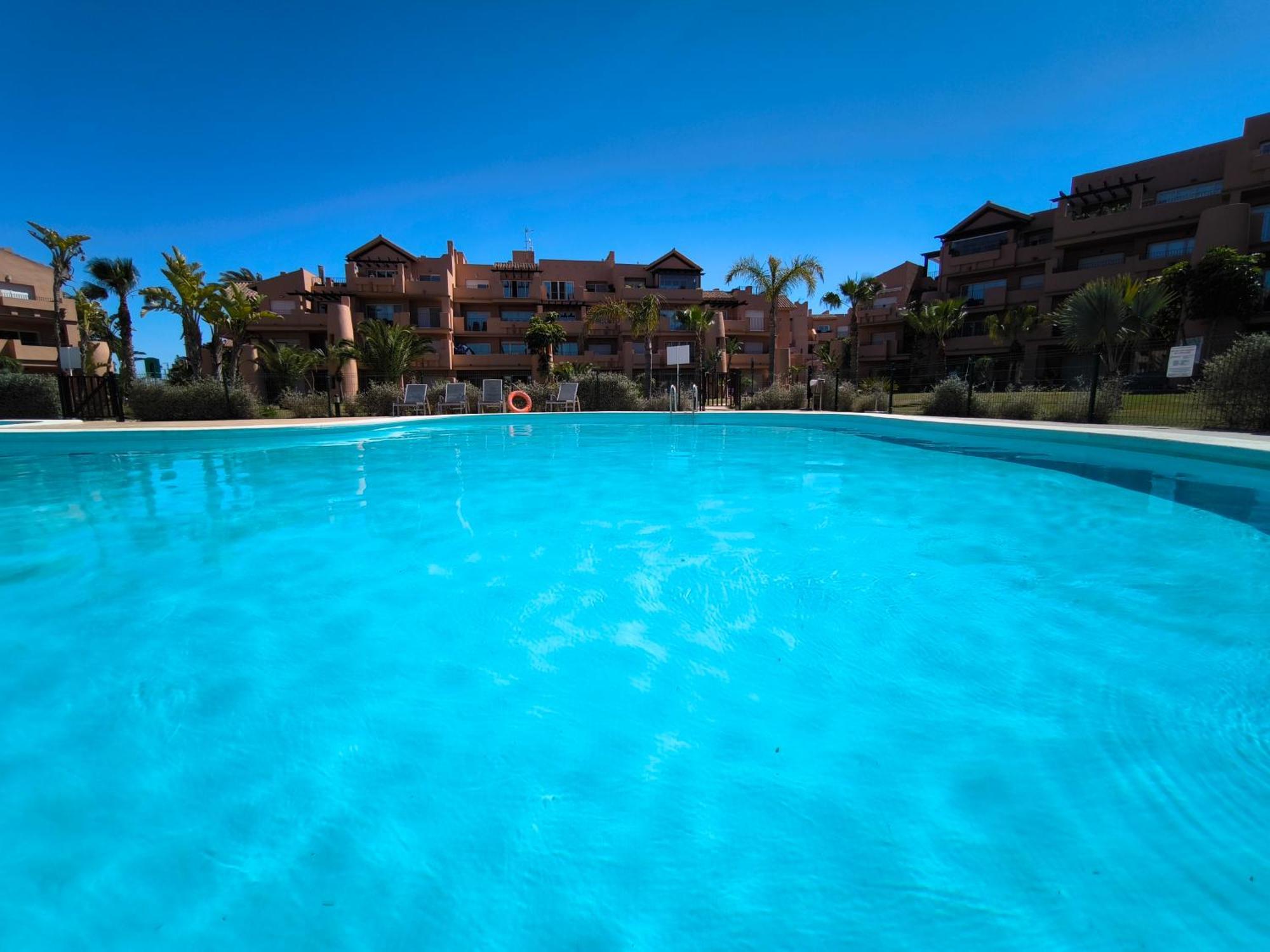 Casa Amarillo Mar Menor Golf Resort Murcia Ngoại thất bức ảnh