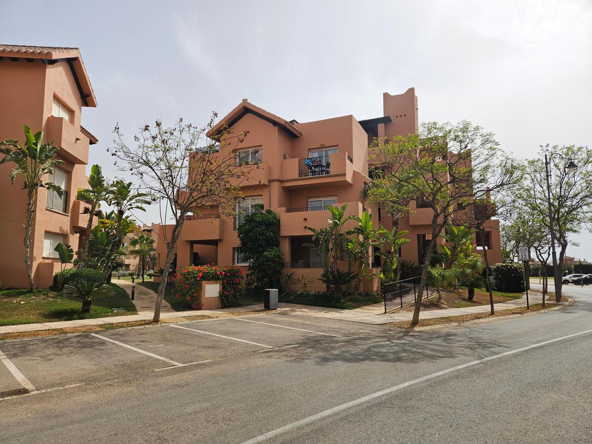 Casa Amarillo Mar Menor Golf Resort Murcia Ngoại thất bức ảnh