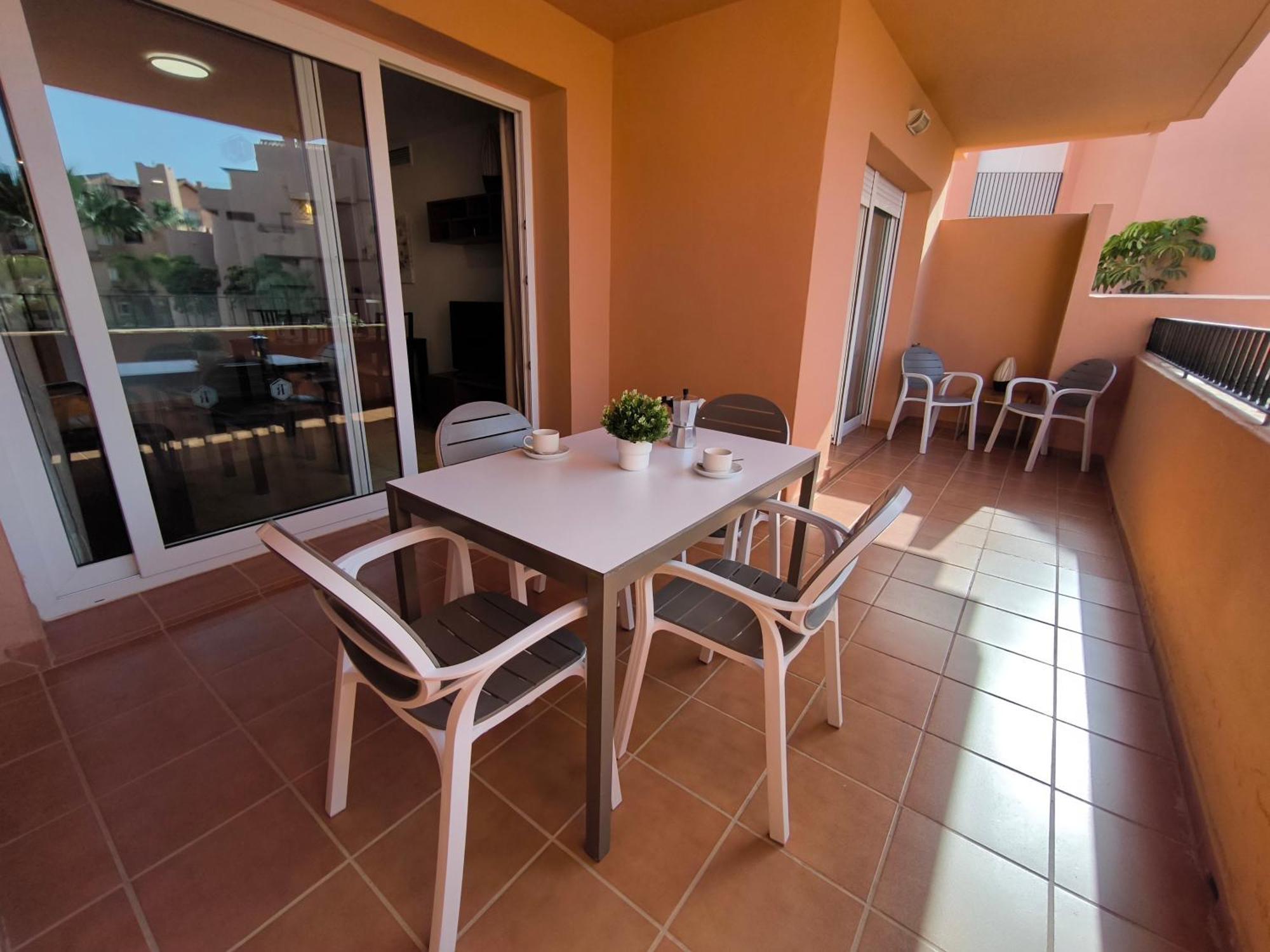 Casa Amarillo Mar Menor Golf Resort Murcia Ngoại thất bức ảnh