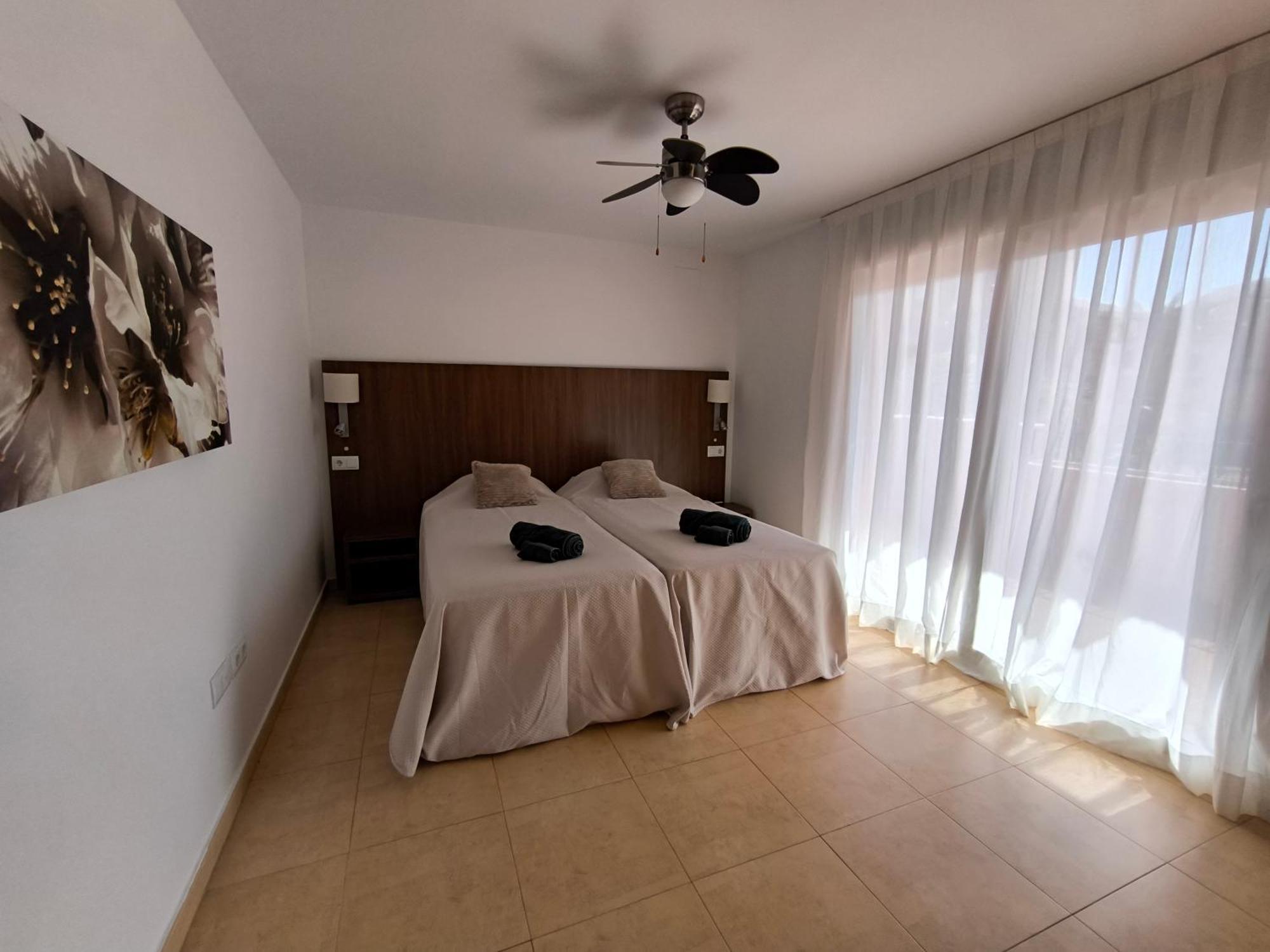 Casa Amarillo Mar Menor Golf Resort Murcia Ngoại thất bức ảnh