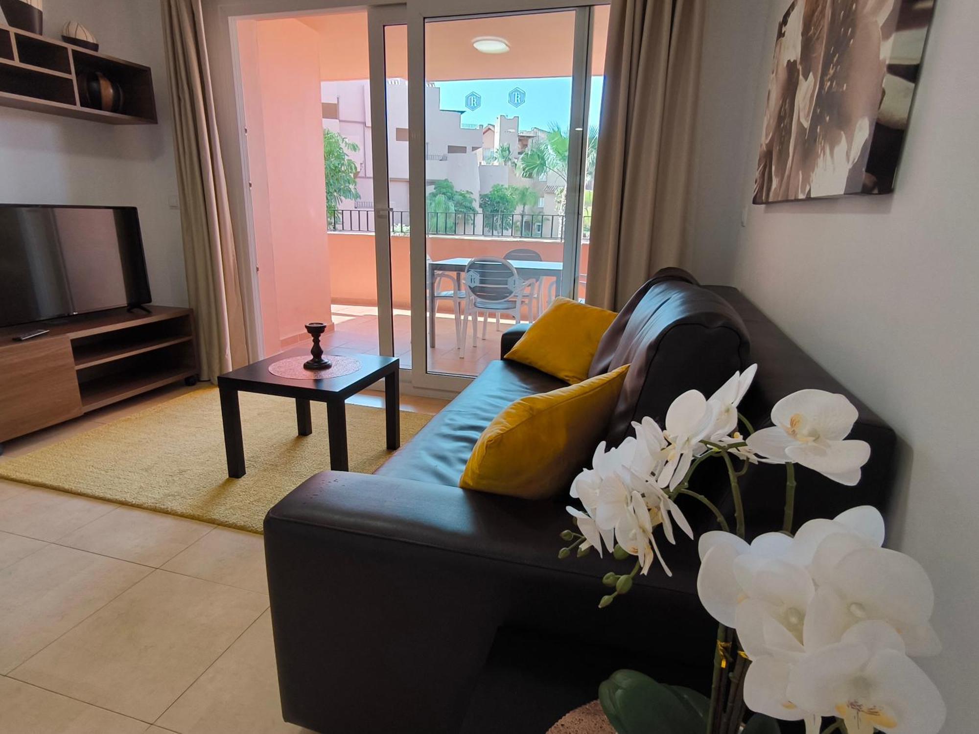 Casa Amarillo Mar Menor Golf Resort Murcia Ngoại thất bức ảnh