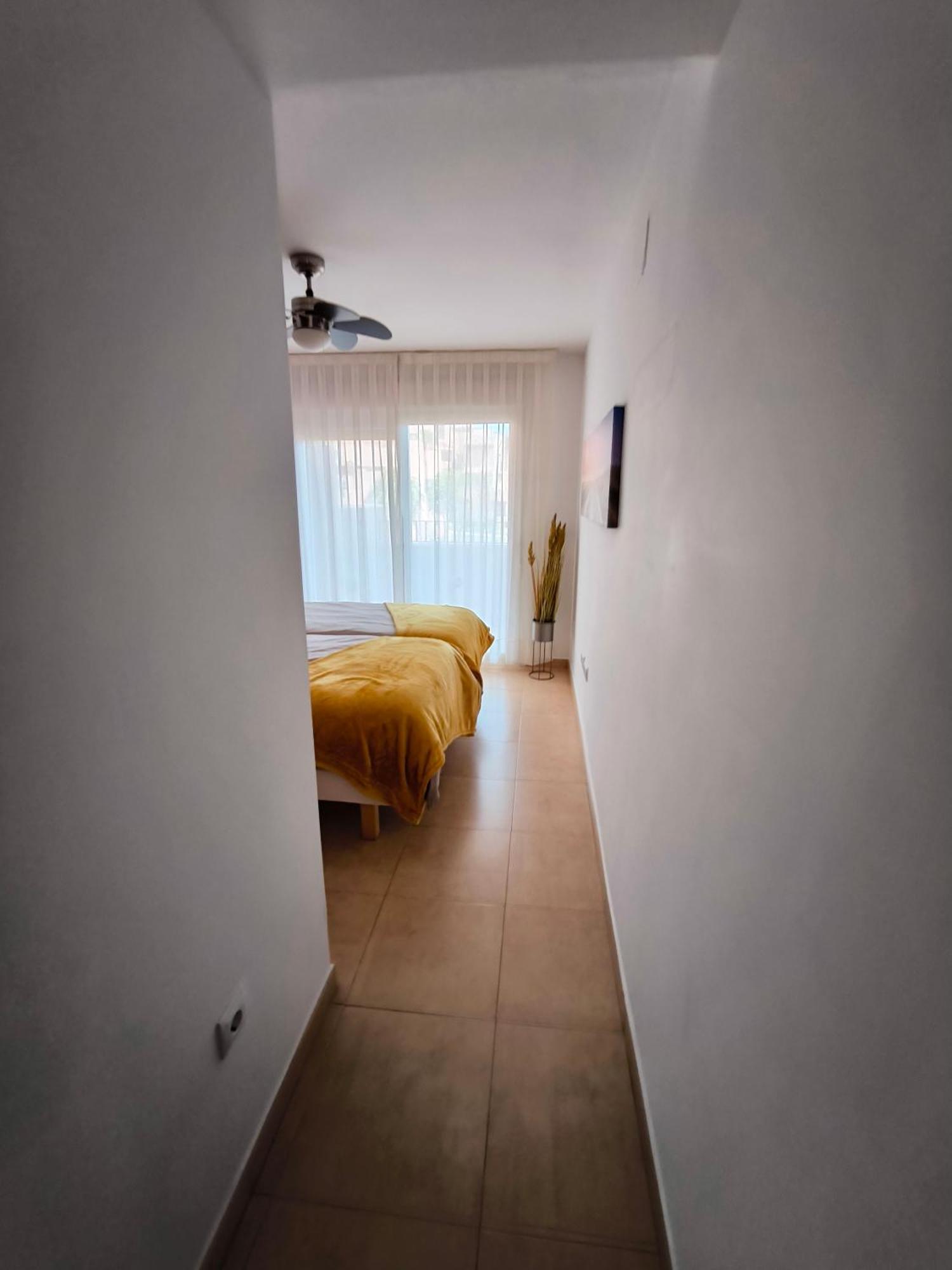 Casa Amarillo Mar Menor Golf Resort Murcia Ngoại thất bức ảnh