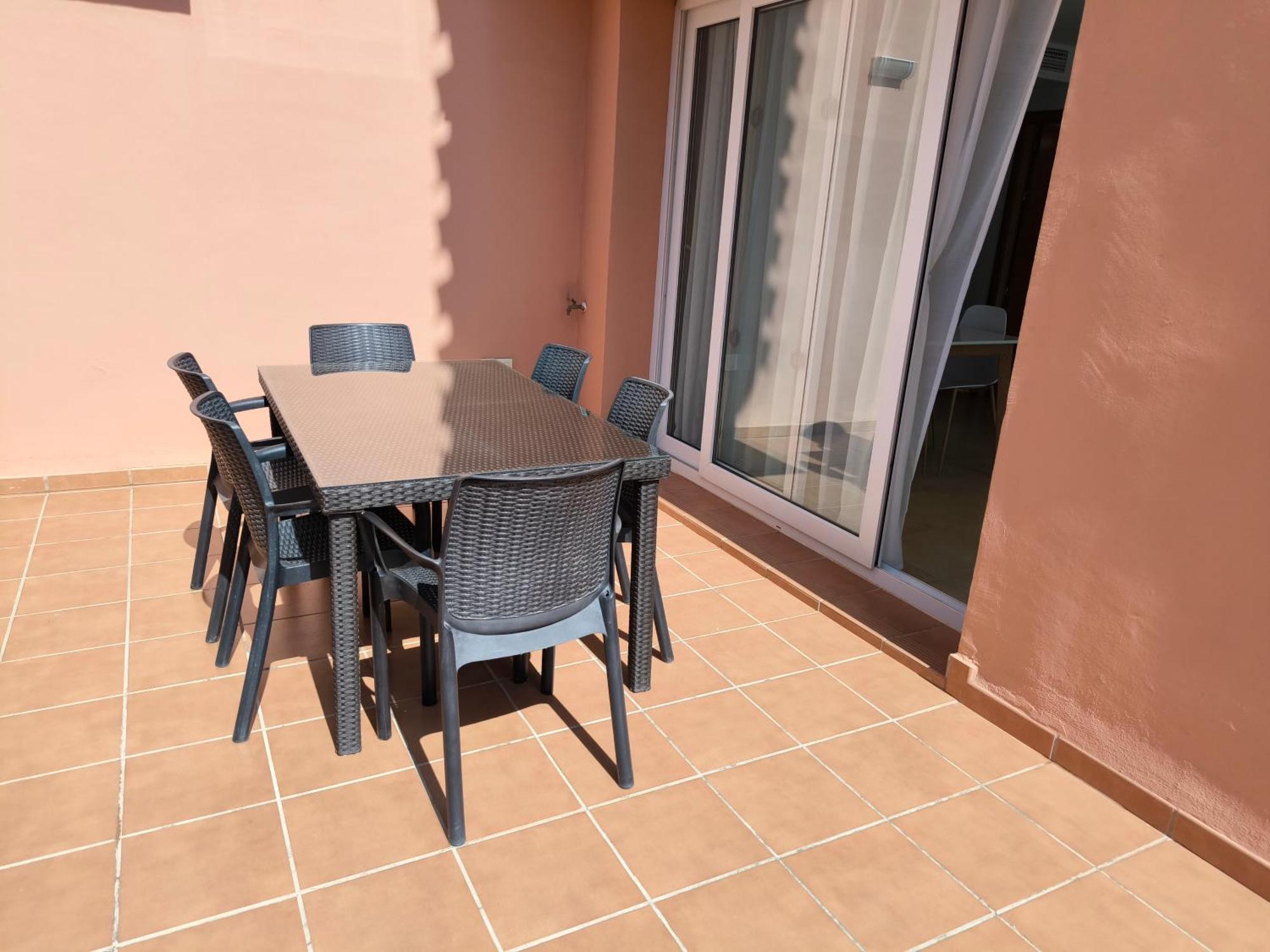 Casa Amarillo Mar Menor Golf Resort Murcia Ngoại thất bức ảnh