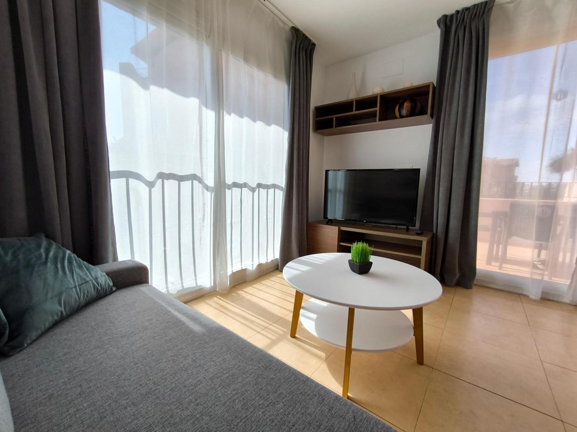 Casa Amarillo Mar Menor Golf Resort Murcia Ngoại thất bức ảnh
