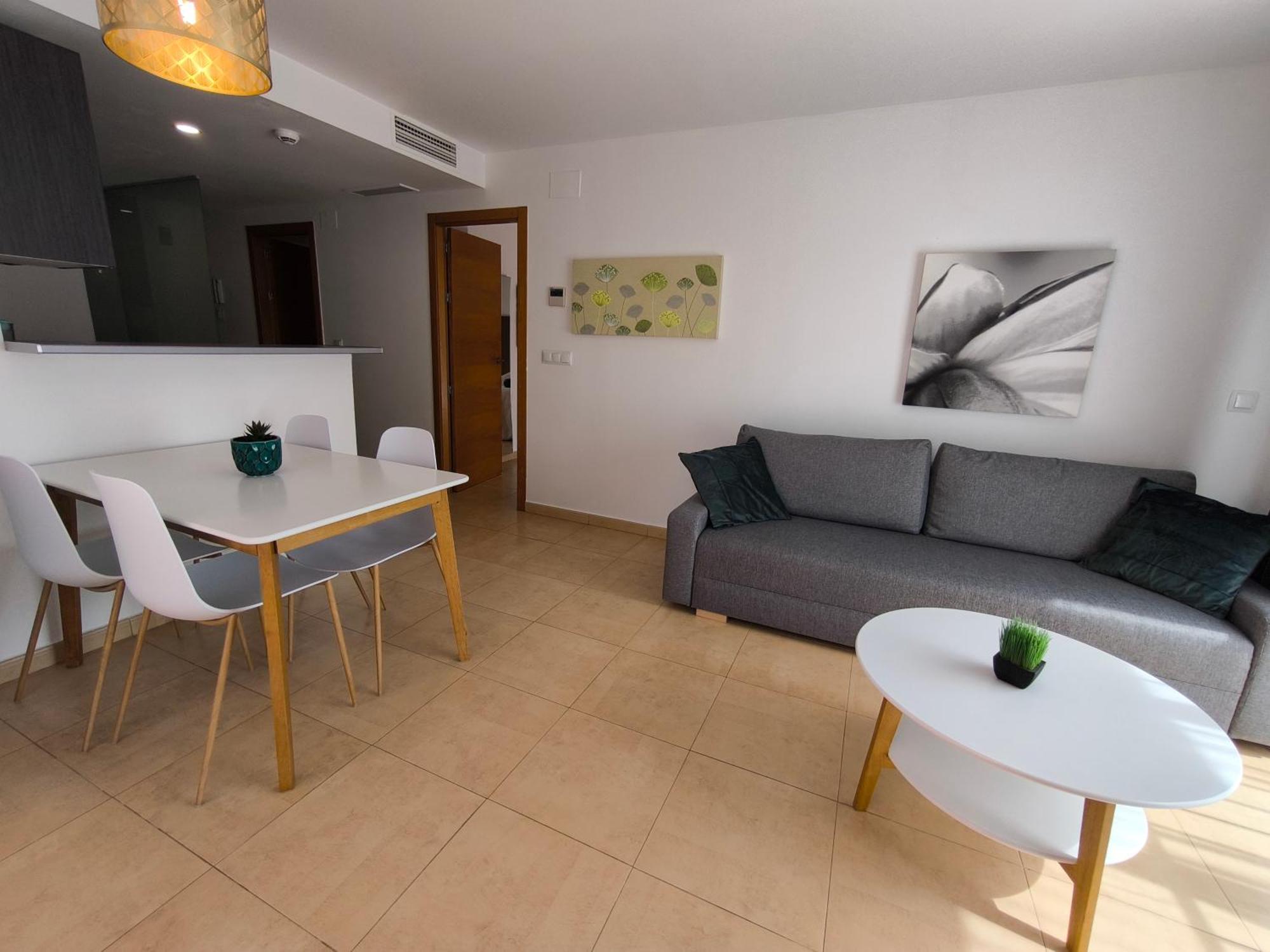 Casa Amarillo Mar Menor Golf Resort Murcia Ngoại thất bức ảnh