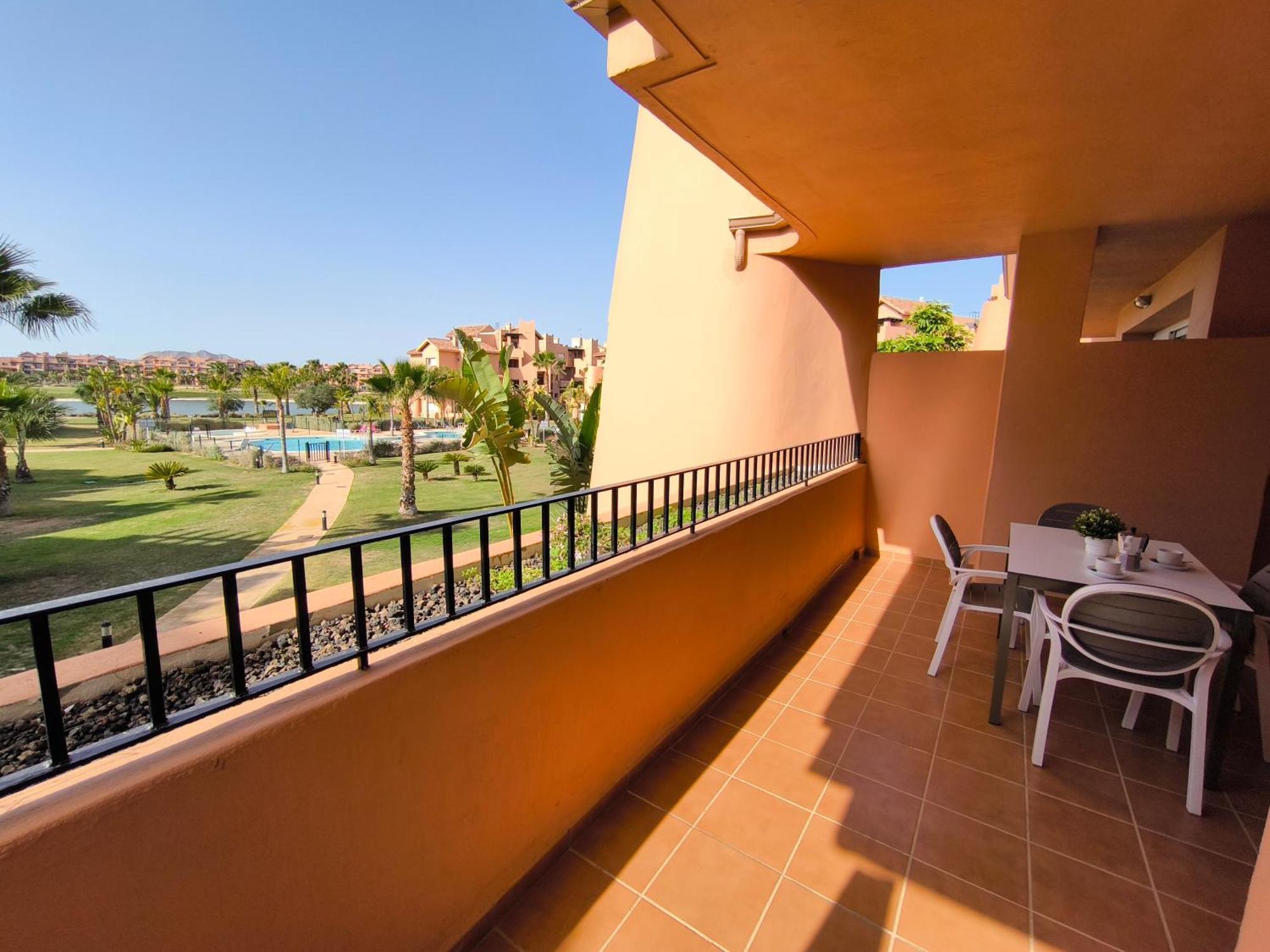 Casa Amarillo Mar Menor Golf Resort Murcia Ngoại thất bức ảnh