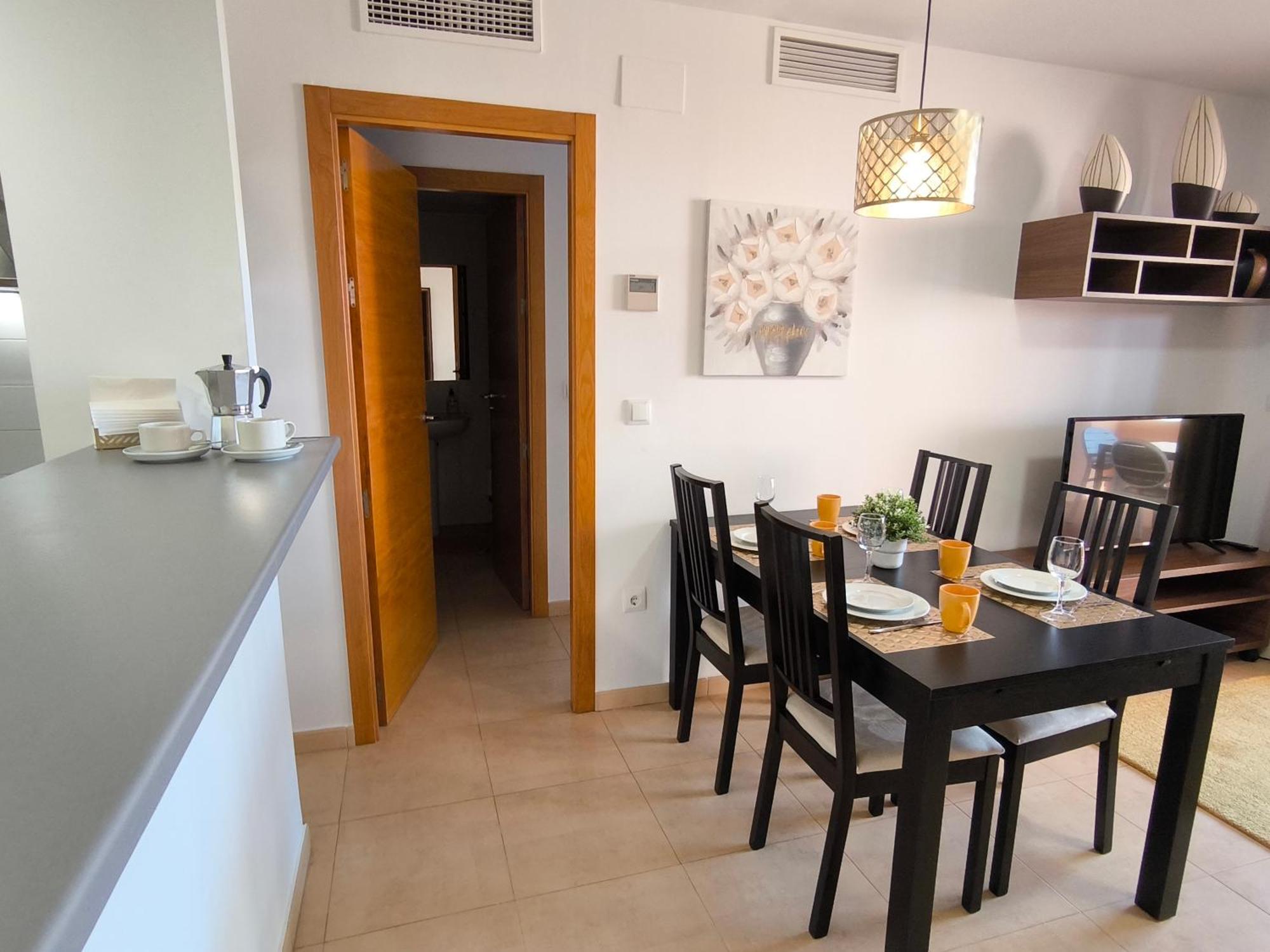 Casa Amarillo Mar Menor Golf Resort Murcia Ngoại thất bức ảnh