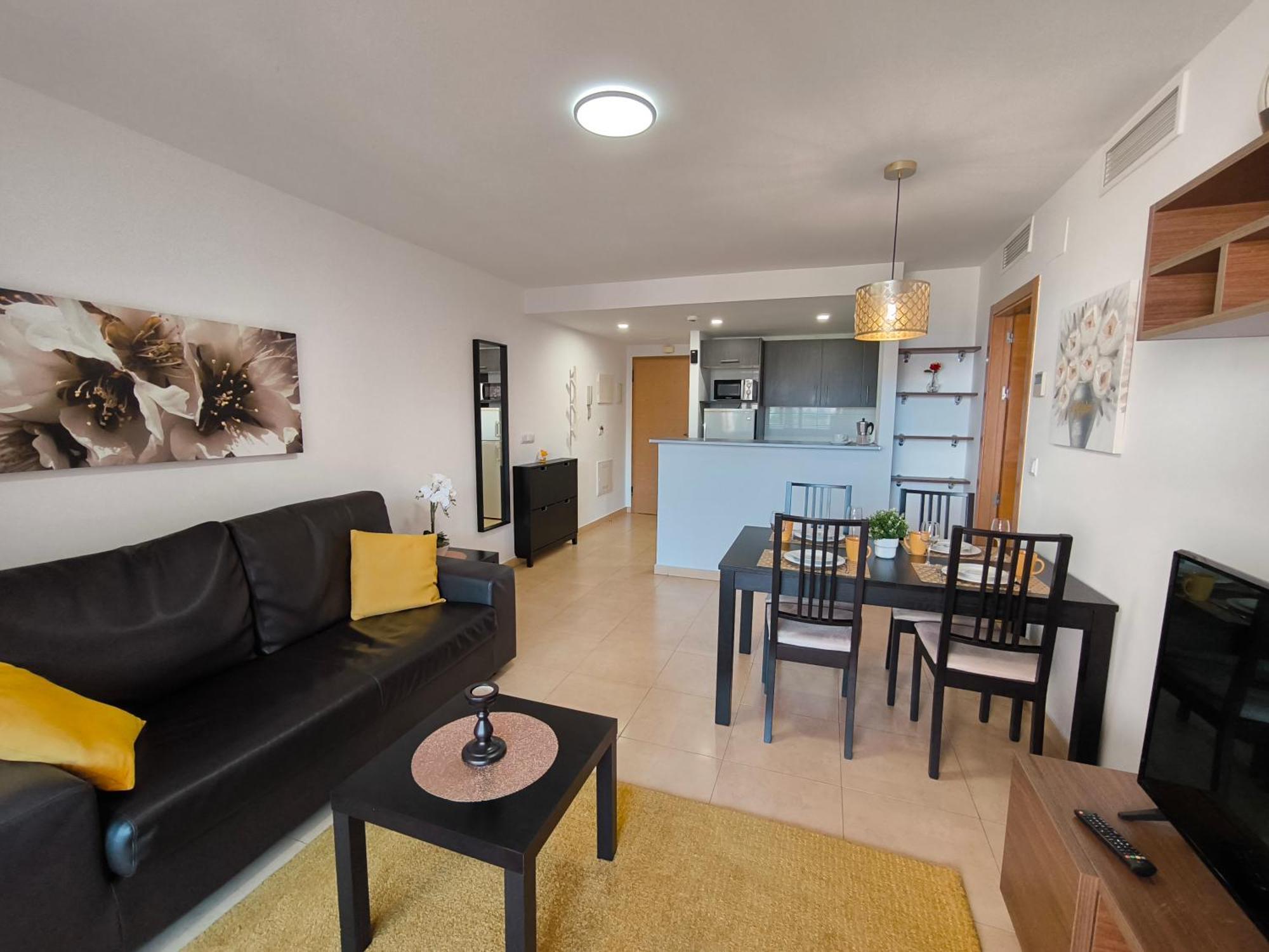 Casa Amarillo Mar Menor Golf Resort Murcia Ngoại thất bức ảnh