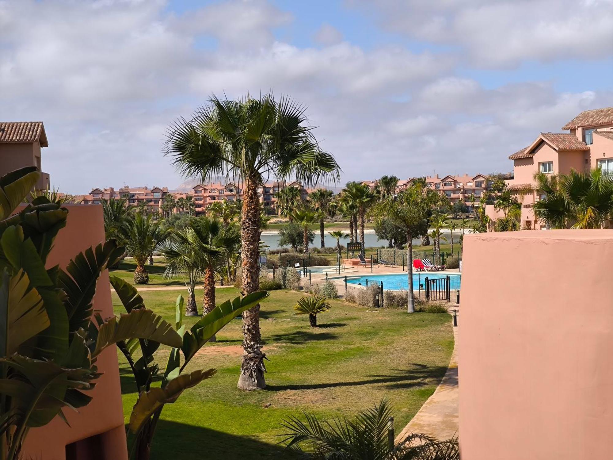 Casa Amarillo Mar Menor Golf Resort Murcia Ngoại thất bức ảnh