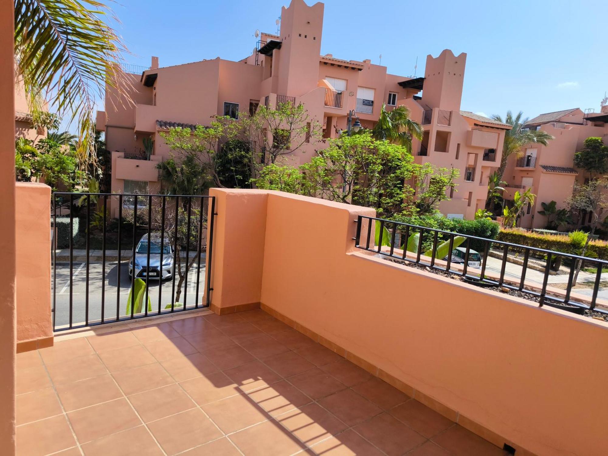 Casa Amarillo Mar Menor Golf Resort Murcia Ngoại thất bức ảnh
