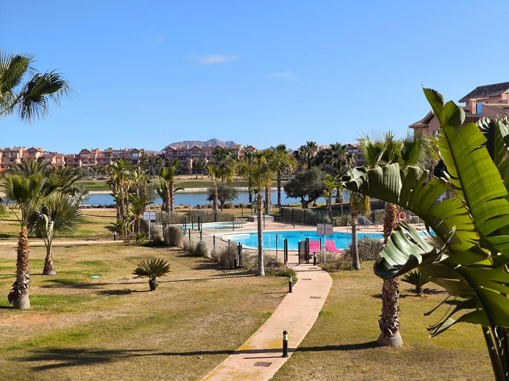 Casa Amarillo Mar Menor Golf Resort Murcia Ngoại thất bức ảnh