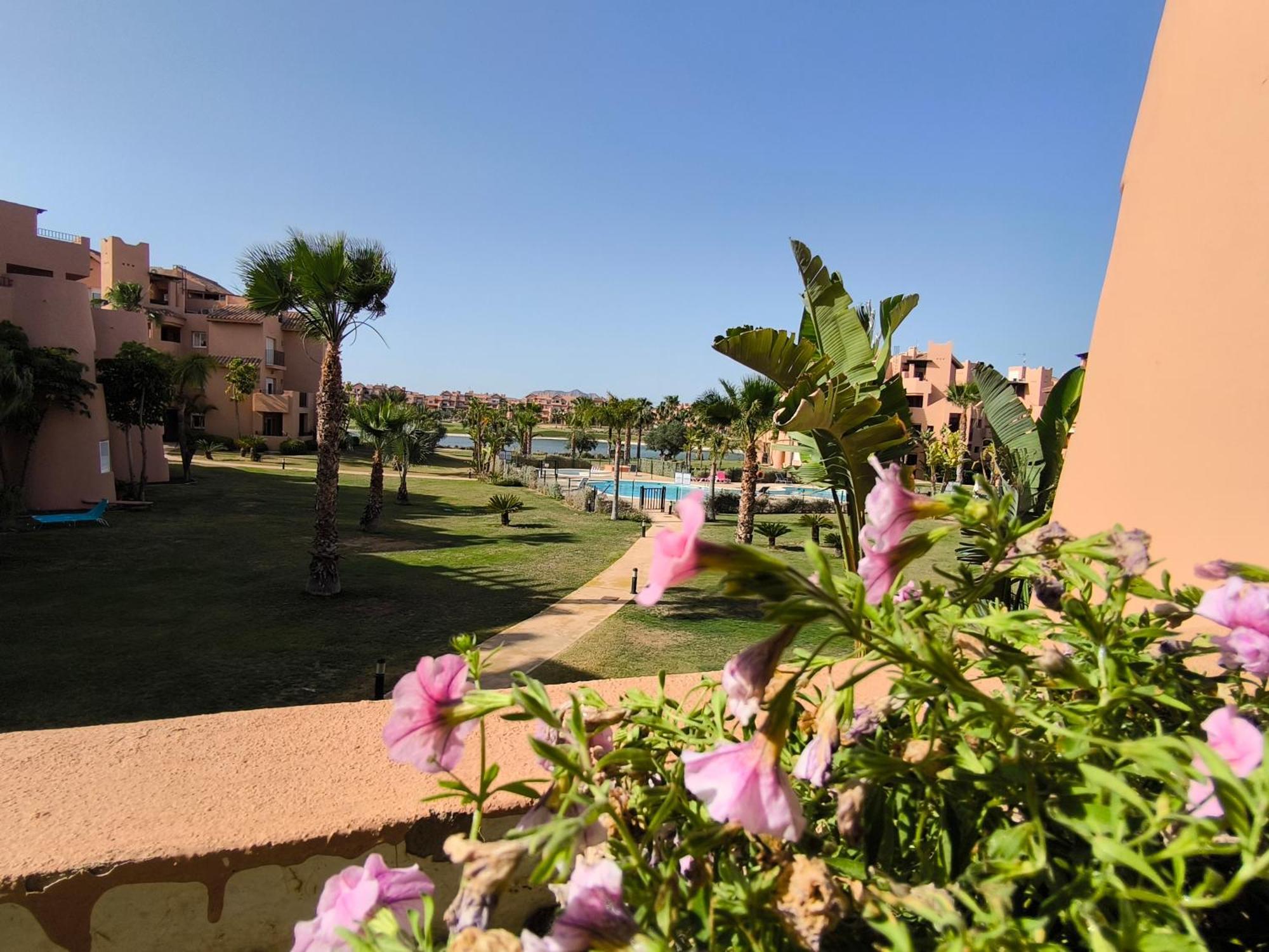 Casa Amarillo Mar Menor Golf Resort Murcia Ngoại thất bức ảnh
